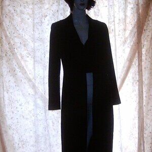 M Vintage Le Chateau Maxi Blazer Coat Arden B Free People Lot M
